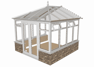 Edwardian Types of Conservatories