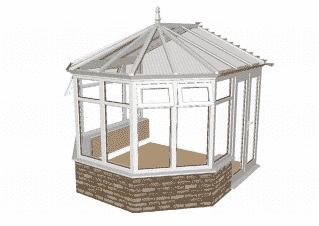 Victorian Types of Conservatories