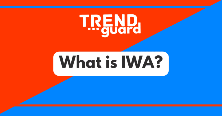 What is IWA?